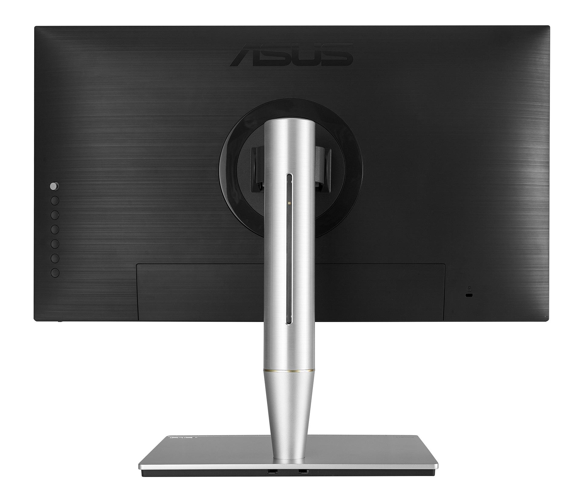 Монитор ASUS ProArt 27" PA27AC, WQHD (2560x1440), IPS, HDR10, 100% sRGB/Rec.709, △E< 2 - 90LM02N0-B01370