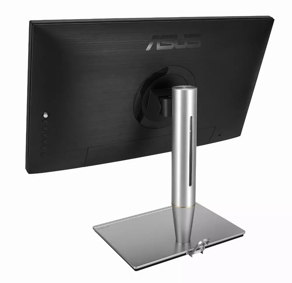 Монитор ASUS ProArt 27" PA27AC, WQHD (2560x1440), IPS, HDR10, 100% sRGB/Rec.709, △E< 2 - 90LM02N0-B01370