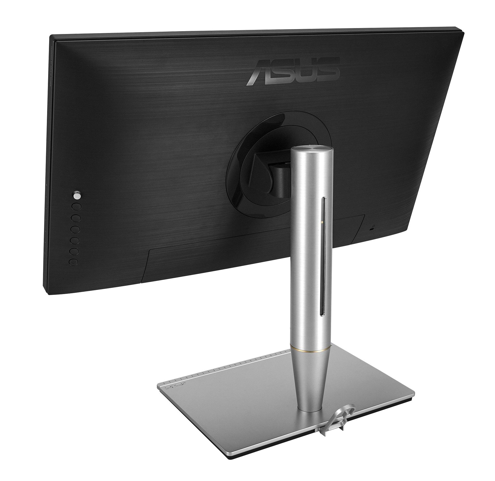 Монитор ASUS ProArt 27" PA27AC, WQHD (2560x1440), IPS, HDR10, 100% sRGB/Rec.709, △E< 2 - 90LM02N0-B01370