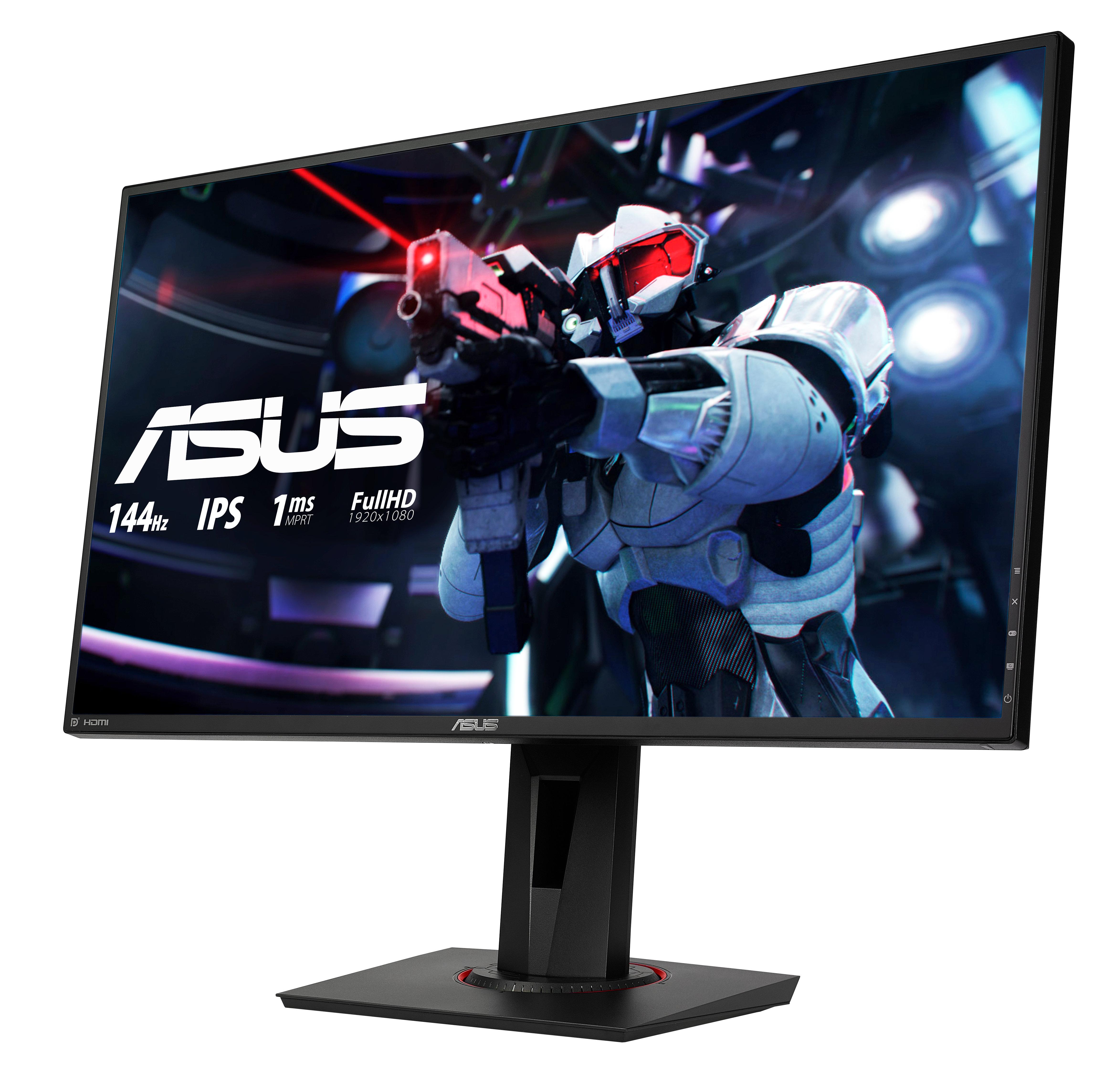 Монитор ASUS VG279Q Gaming 27" FHD (1920x1080), IPS, 144Hz, 1 ms 