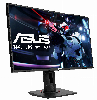 Монитор ASUS VG279Q Gaming 27" FHD (1920x1080), IPS, 144Hz, 1 ms 