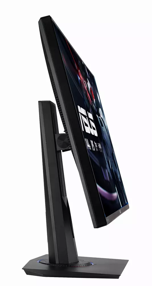 Монитор ASUS VG279Q Gaming 27" FHD (1920x1080), IPS, 144Hz, 1 ms