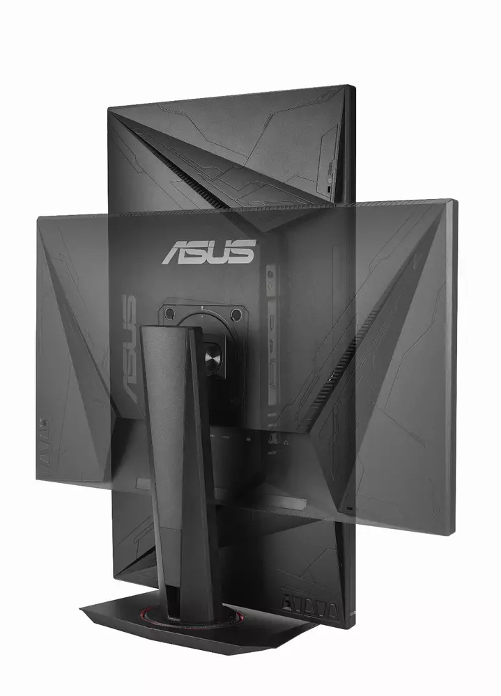 Монитор ASUS VG279Q Gaming 27" FHD (1920x1080), IPS, 144Hz, 1 ms