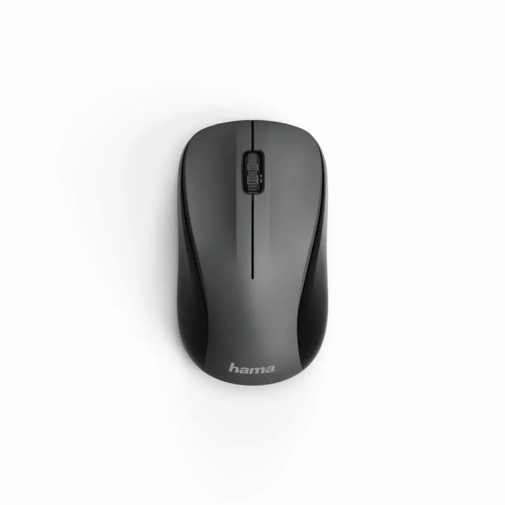 Мишка HAMA MW-300 Безжична Grey/Black