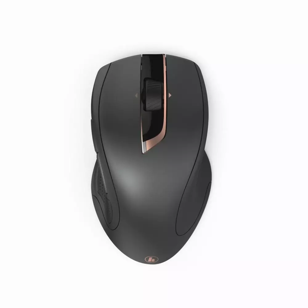 Мишка HAMA MW-900 Laser Wireless Mouse Auto-dpi Безжична Black