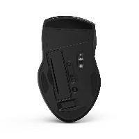 Мишка HAMA MW-900 Laser Wireless Mouse Auto-dpi Безжична Black