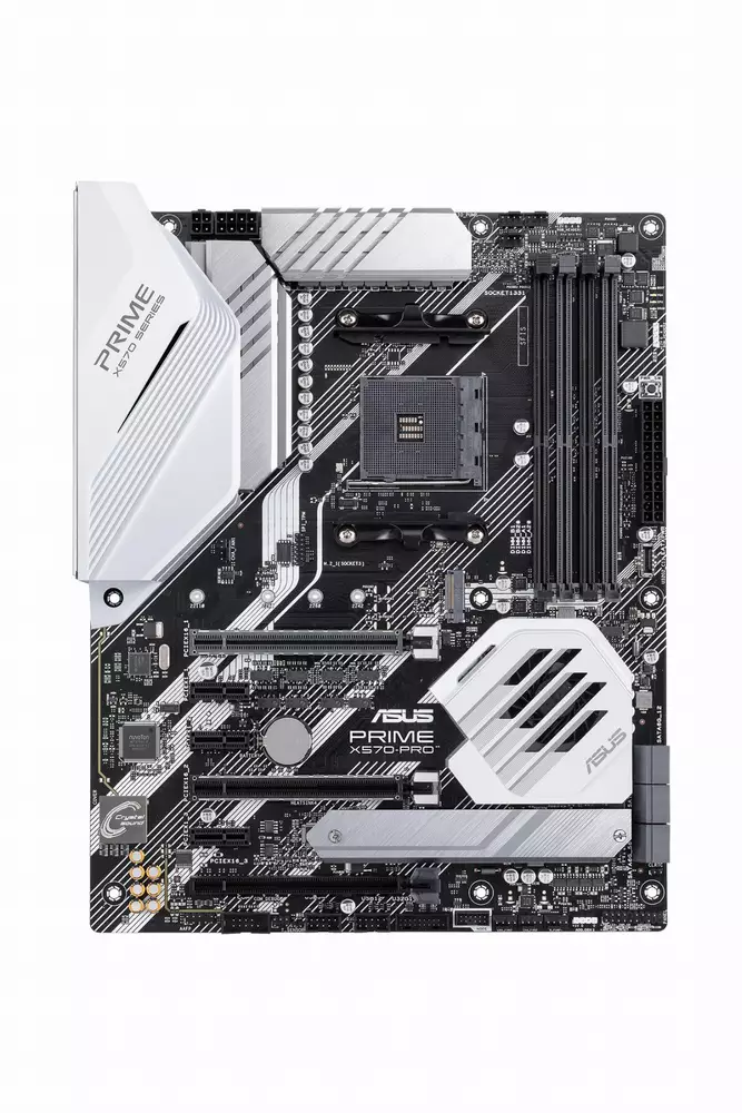 Дънна платка ASUS Prime X570-PRO