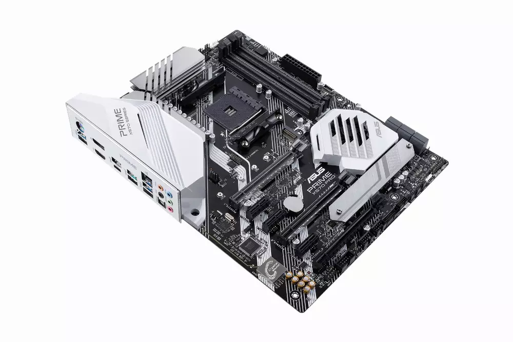 Дънна платка ASUS Prime X570-PRO