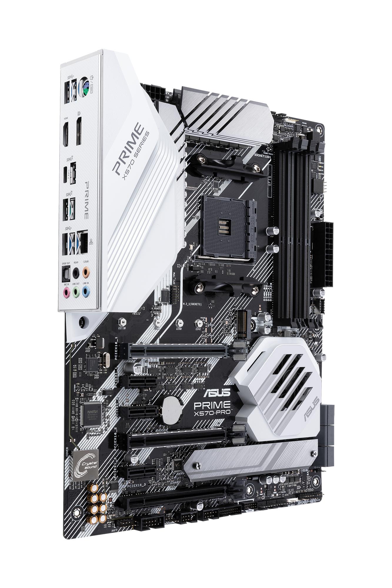 Дънна платка ASUS Prime X570-PRO