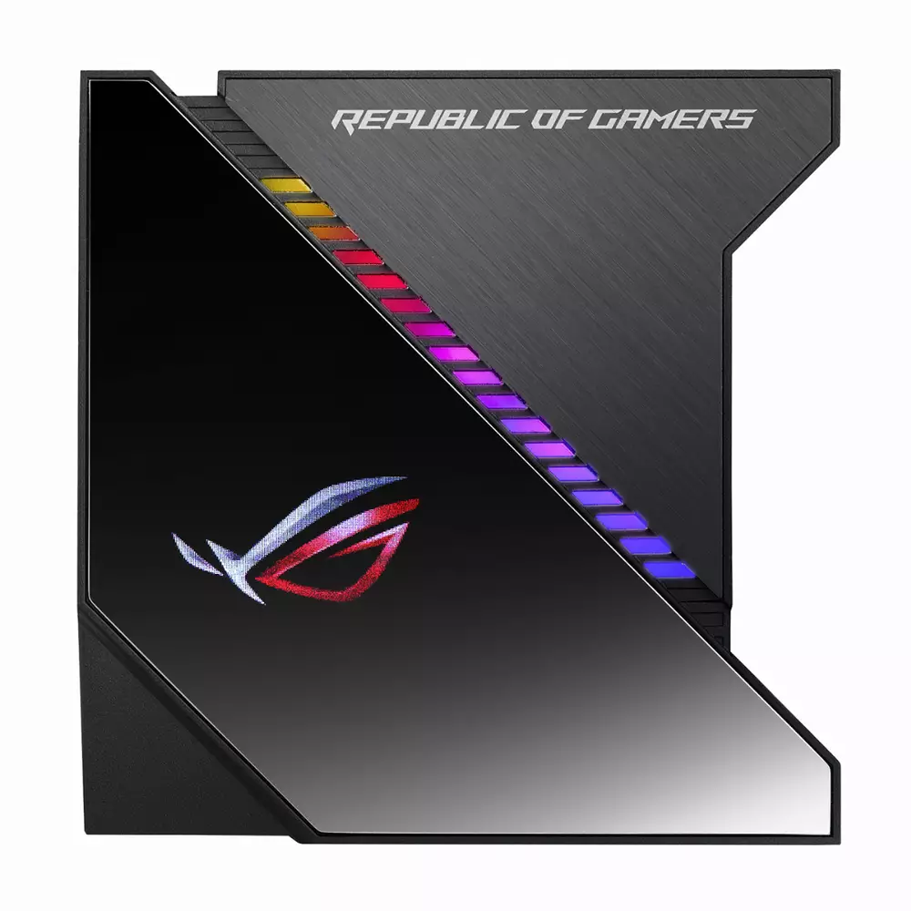 Водно охлаждане за процесор Asus ROG RYUJIN 360 Aura Sync, OLED LiveDash