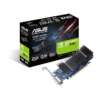 Видео карта ASUS GeForce GT 1030 2GB Low Profile Silent