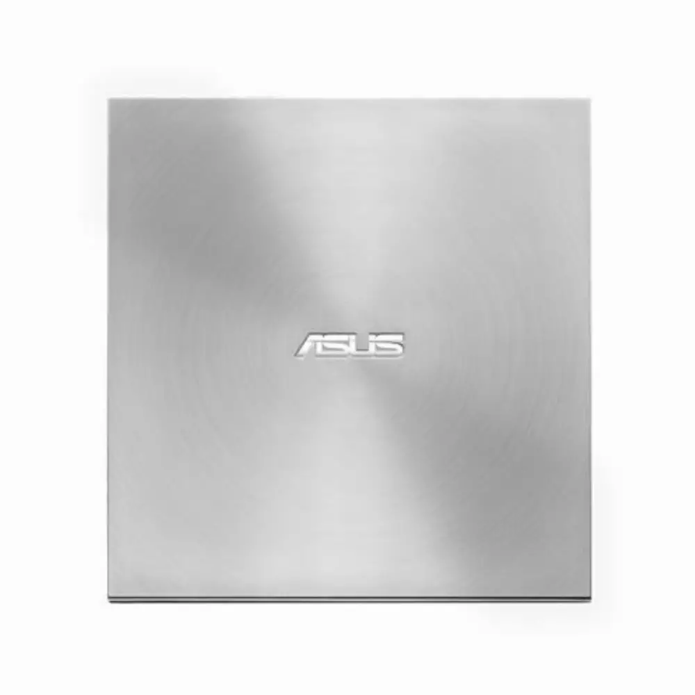 Външно USB DVD записващо устройство ASUS ZenDrive U7M Ultra-slim, USB 2.0, сив