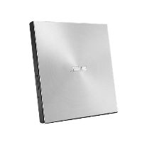 Външно USB DVD записващо устройство ASUS ZenDrive U7M Ultra-slim, USB 2.0, сив