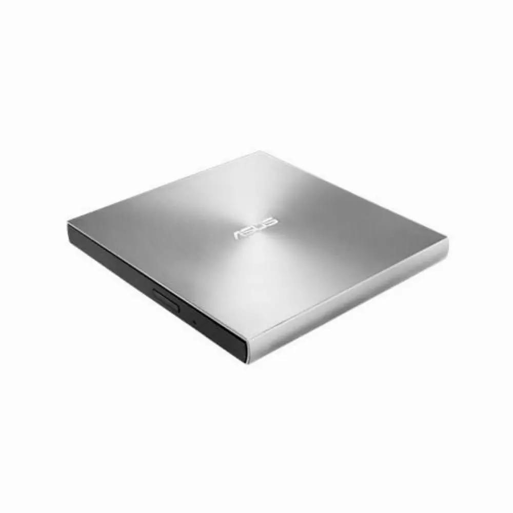 Външно USB DVD записващо устройство ASUS ZenDrive U7M Ultra-slim, USB 2.0, сив