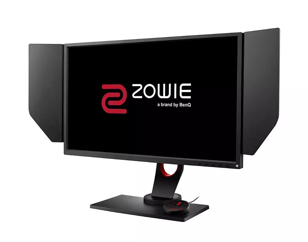 Монитор ZOWIE XL2546S 24", FullHD, (1920x1080) 240Hz DyAc+&trade;, TN, Wide, Black