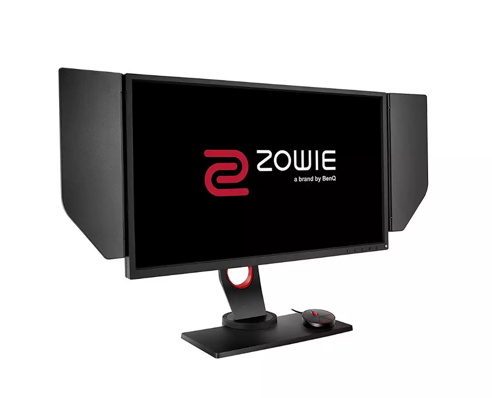 Монитор ZOWIE XL2546S 24", FullHD, (1920x1080) 240Hz DyAc+&trade;, TN, Wide, Black