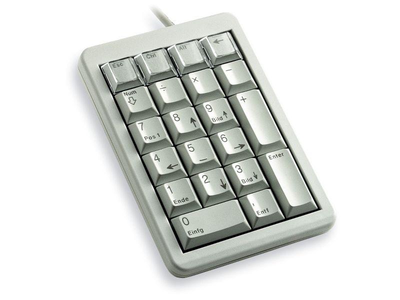 CHERRY G84-4700 Grey Numeric Keypad