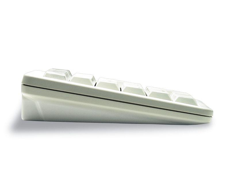 CHERRY G84-4700 Grey Numeric Keypad