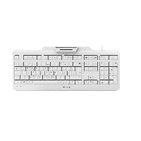 Клавиатура CHERRY SECURE BOARD 1.0 Grey