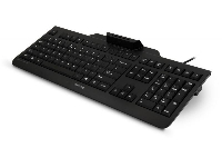 Клавиатура CHERRY KC1000SC Black
