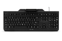 Клавиатура CHERRY KC1000SC Black
