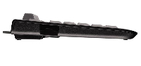 Клавиатура CHERRY KC1000SC Black