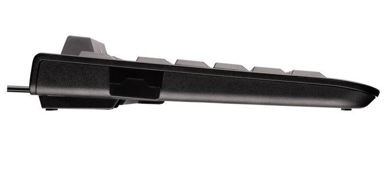 Клавиатура CHERRY KC1000SC Black