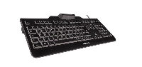 Клавиатура CHERRY KC1000SC Black