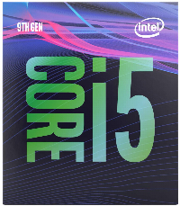 Процесор Intel Core i5-9600 (3.1GHz, 9MB, LGA1151) box