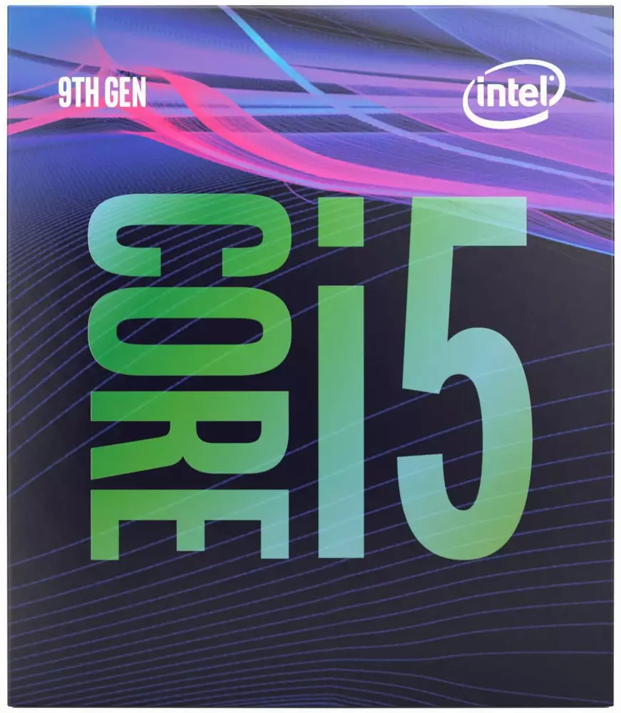 Процесор Intel Core i5-9600 (3.1GHz, 9MB, LGA1151) box