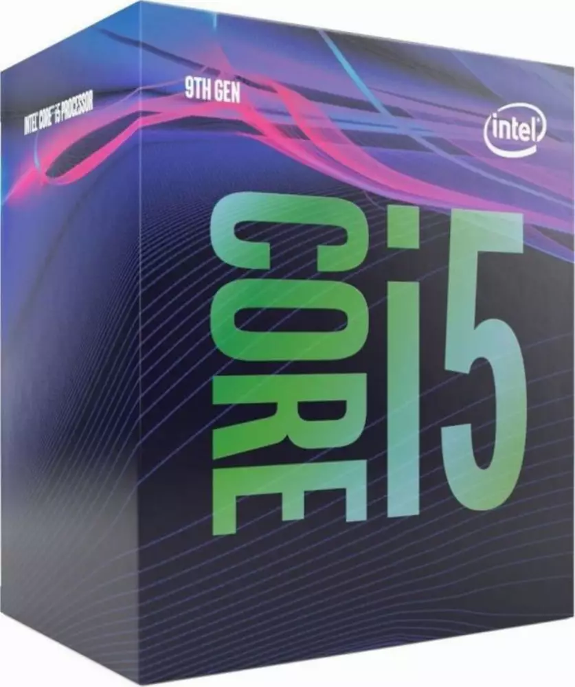 Процесор Intel Core i5-9400 Box