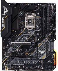 Дънна платка ASUS TUF GAMING B460-PRO (WI-FI)