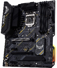 Дънна платка ASUS TUF GAMING B460-PRO (WI-FI)