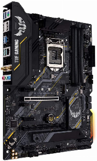 Дънна платка ASUS TUF GAMING B460-PRO (WI-FI)