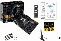 Дънна платка ASUS TUF GAMING B460-PRO (WI-FI)
