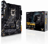 Дънна платка ASUS TUF GAMING B460-PLUS