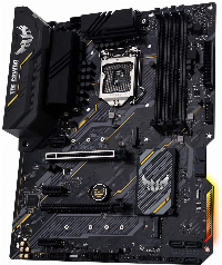 Дънна платка ASUS TUF GAMING B460-PLUS