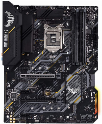 Дънна платка ASUS TUF GAMING B460-PLUS