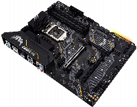 Дънна платка ASUS TUF GAMING B460-PLUS