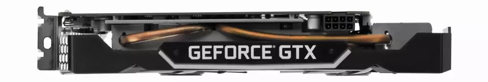 Видео карта PALIT GeForce GTX 1660 DUAL 6GB 