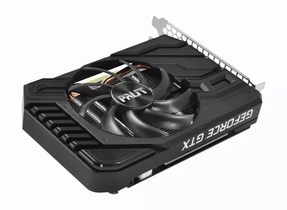 Видео карта PALIT GeForce GTX 1660 StormX OC 6GB
