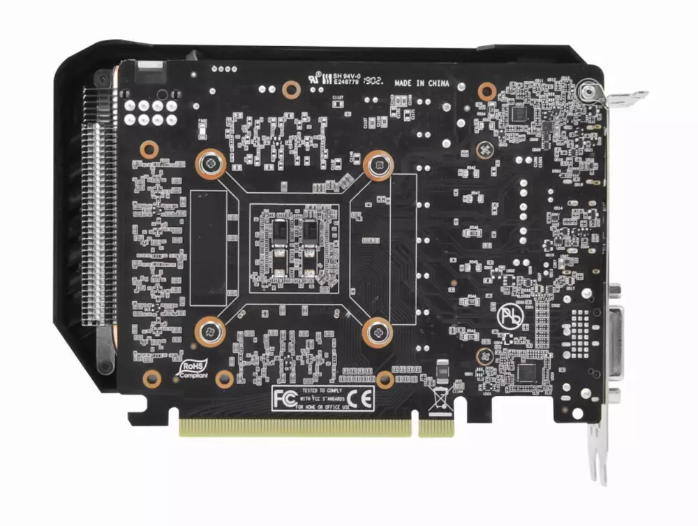 Видео карта PALIT GeForce GTX 1660 StormX OC 6GB