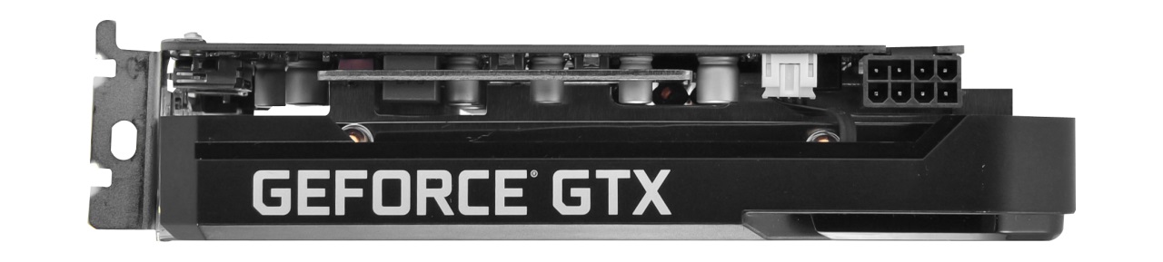 Видео карта PALIT GeForce GTX 1660 StormX OC 6GB