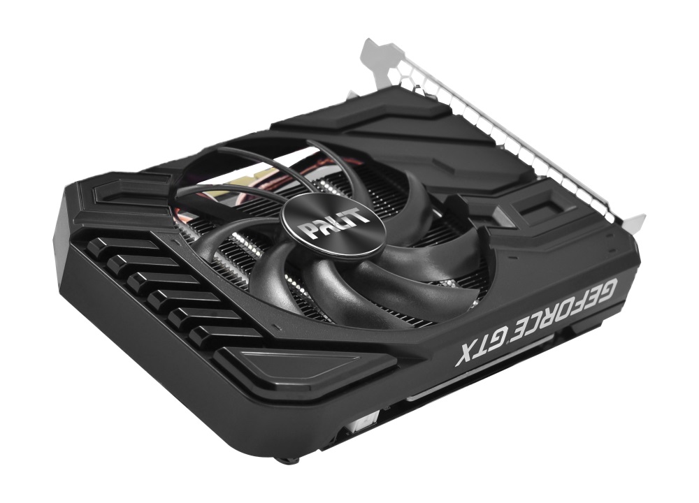 Видео карта PALIT GeForce GTX 1660 SUPER StormX OC 6GB