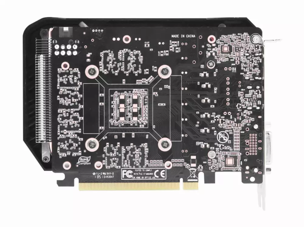Видео карта PALIT GeForce GTX 1660 SUPER StormX OC 6GB