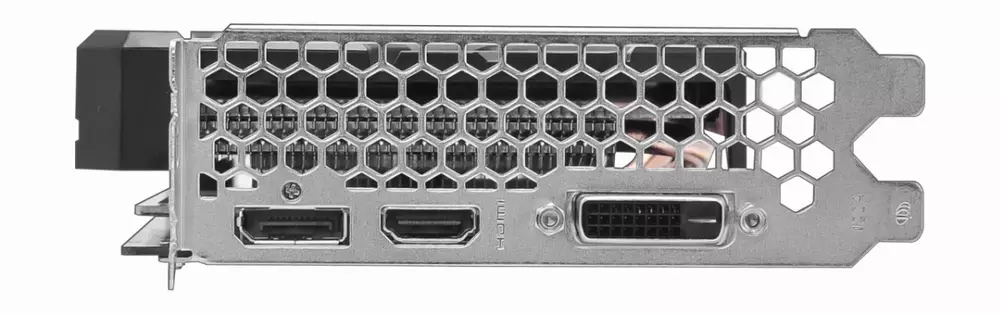 Видео карта PALIT GeForce GTX 1660 SUPER StormX OC 6GB