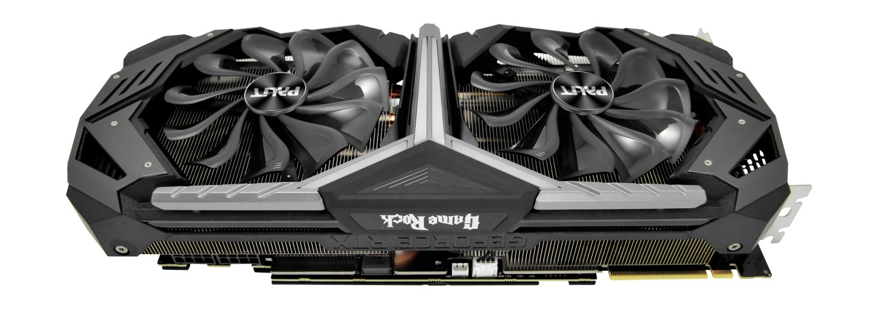 Видео карта PALIT GeForce RTX 2070 SUPER GAMEROCK 8GB