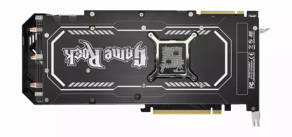 Видео карта PALIT GeForce RTX 2070 SUPER GAMEROCK 8GB
