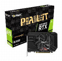Видео карта PALIT GeForce RTX 2060 StormX 6GB 
