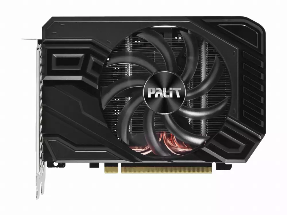 Видео карта PALIT GeForce RTX 2060 StormX 6GB 
